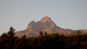 Kilimanjaro juli 2006