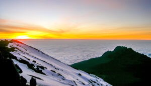 Kilimanjaro juli 2006