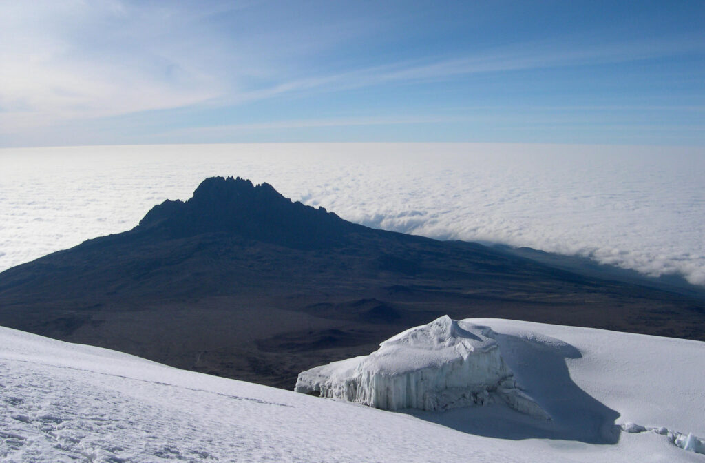 Kilimanjaro juli 2006